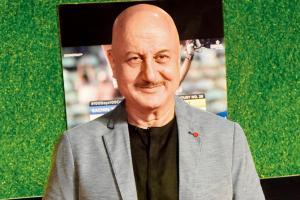 Anupam Kher: Happy to earn praise for my country