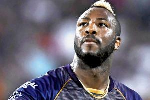 IPL 2019: KKR sweat over Andre Russell's fitness ahead of RCB clash