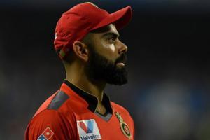 RCB will seek to stay afloat when they clash with KKR