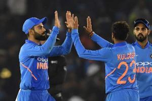 Kuldeep: Kohli has different kind of hunger when he plays for India