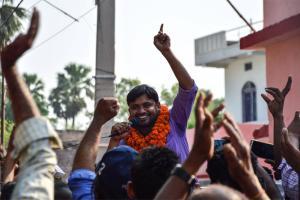 Elections 2019: Kanhaiya Kumar files nomination from Begusarai