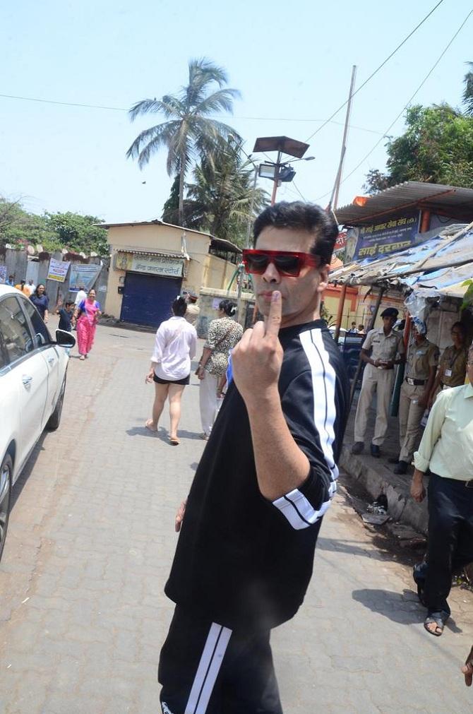 Karan Johar