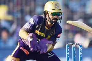 IPL 2019: KKR's Dinesh Karthik & Co train in Thane to boost confidence