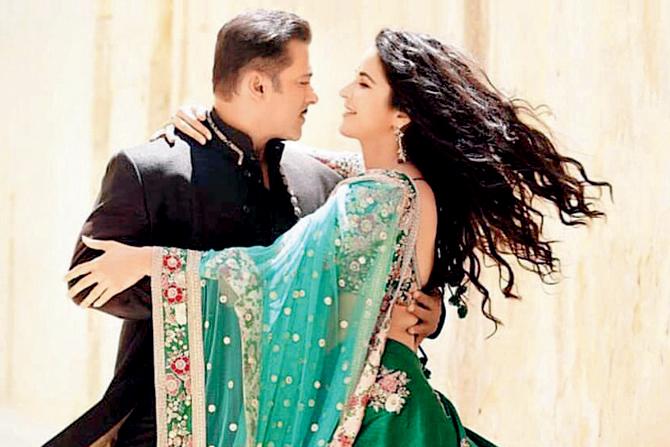 A still from Bharat