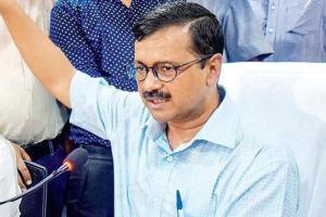 Kejriwal: Rahul will be responsible if BJP comes back to power