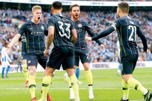 It is going to be tough: Manchester City's Kevin de Bruyne on quadruple