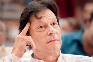 Imran Khan: BJP whipping up hysteria, No F-16 downed