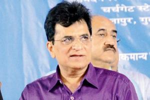 Election 2019: BJP denies ticket to Kirit Somaiya, pitches Manoj Kotak