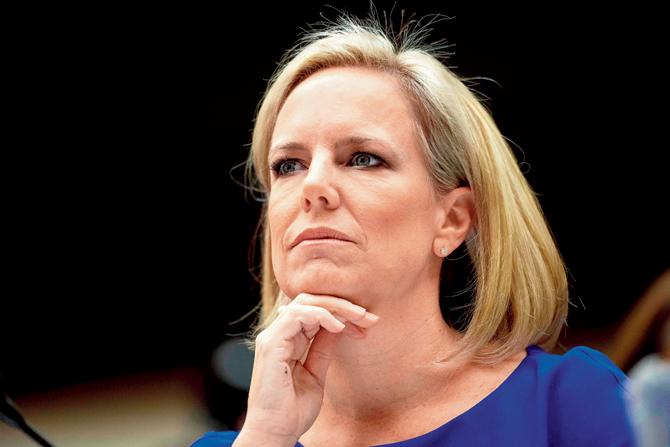 Kirstjen Nielsen