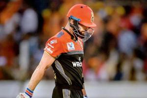 IPL 2019: RCB's worse loss ever, says Virat Kohli