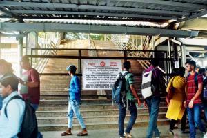 Mumbai: CR shuts 2 major bridges at Kurla sending commuters into frenzy