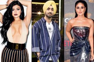 Kareena Kapoor reacts on Diljit Dosanjh's latest single Kylie + Kareena