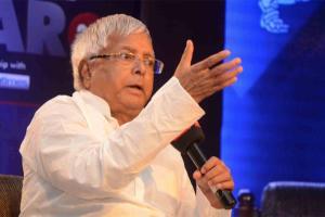 Lalu Prasad Yadav: Arrested Advani against Centre's advice