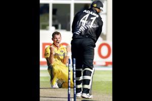 World Cup flashback: Aussie pacers thrive at Port Elizabeth vs Kiwis