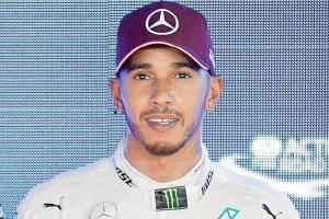 Lewis Hamilton sympathises with Ferrari's Leclerc