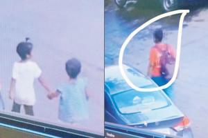Mumbai: 12-year-old girl helps cops catch kidnapper from CCTV grab