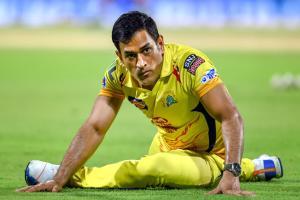 IPL 2019: My back is holding up, it's not getting worse, says MS Dhoni