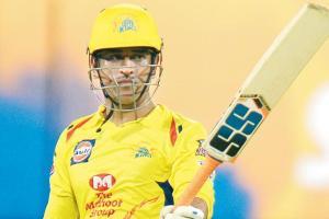 IPL 2019: Rajasthan Royals can't stop MS Dhoni-inspired Chennai