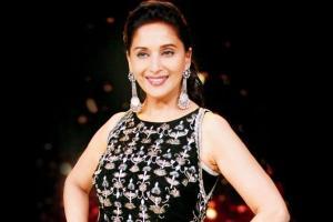 Madhuri Dixit Nene: Producer's job is more challenging