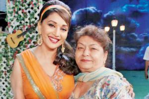 Exclusive: Madhuri Dixit Nene, Saroj Khan get candid like never before