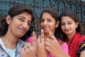 Elections 2019: Moderate 62.91 percent voting in Maharashtra in phase 2
