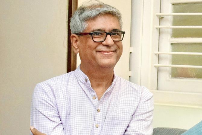 Mahesh Dattani