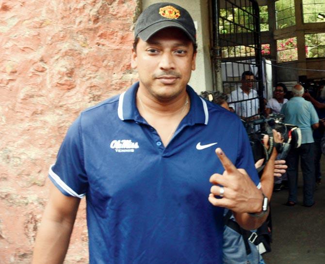 Mahesh Bhupathi