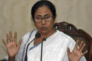MHA issues notice to Mamata's kin for giving false info for PAN cards