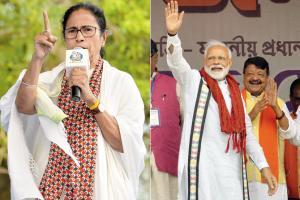 Narendra Modi: Speed-breaker didi has let loose goons in Bengal