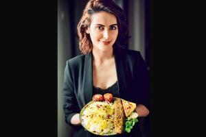 Mandana Karimi to curate Iranian dinner at Lower Parel restaurant