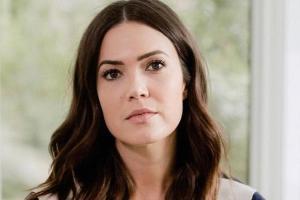 Mandy Moore is bravest, baddest wife, says husband Taylor Goldsmith