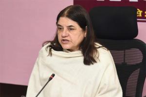 Elections 2019: Notice issued to Maneka Gandhi for communal remarks