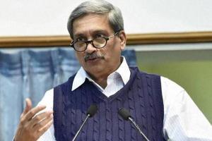 Bypoll to seat held by Manohar Parrikar on May 19