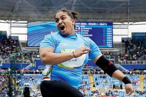 Shot putter Manpreet Kaur gets four-year ban for doping