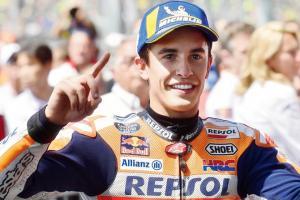 World champ Marquez wins Argentine GP