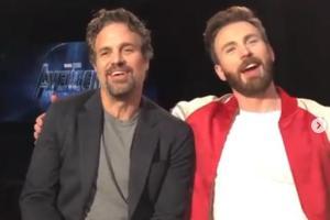 Mark Ruffalo, Chris Evans offering chance to attend Endgame premiere