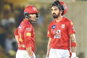 IPL 2019: Buddies day out in Mohali as Punjab beat SRH by six wickets