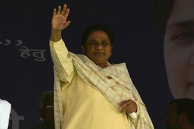 Mayawati