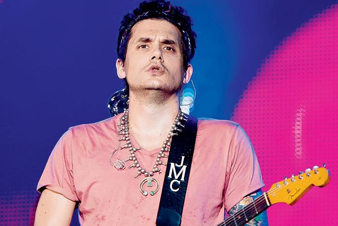 John Mayer