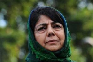 Mehbooba Mufti: Amit Shah should apologise for his NRC remark 
