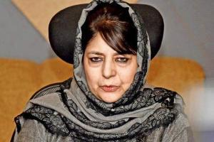 Mehbooba Mufti hits back at PM Modi on 'nuclear button' comment