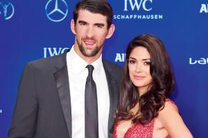 Would love to have a baby girl, says Olympic legend Michael Phelps