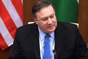 Mike Pompeo portrays Mar-a-Lago breach as Chinese 'threat'