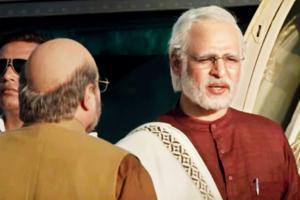 'Screening of Modi biopic should not be allowed during election'