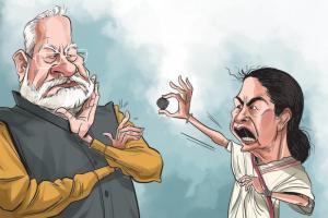 A sandesh from Didi