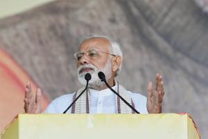'Our development work has endeared BJP to all sections of society'