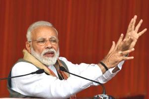 Elections 2019: Vote for Modi is a vote for Pakistan, says Congress