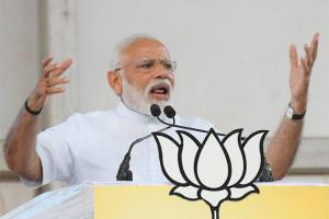 Left, Congress failed Kerala, give BJP a chance, says Narendra Modi