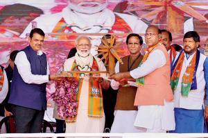 Election 2019: Direct Congress-BJP battle in 15 seats