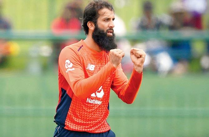 Moeen Ali